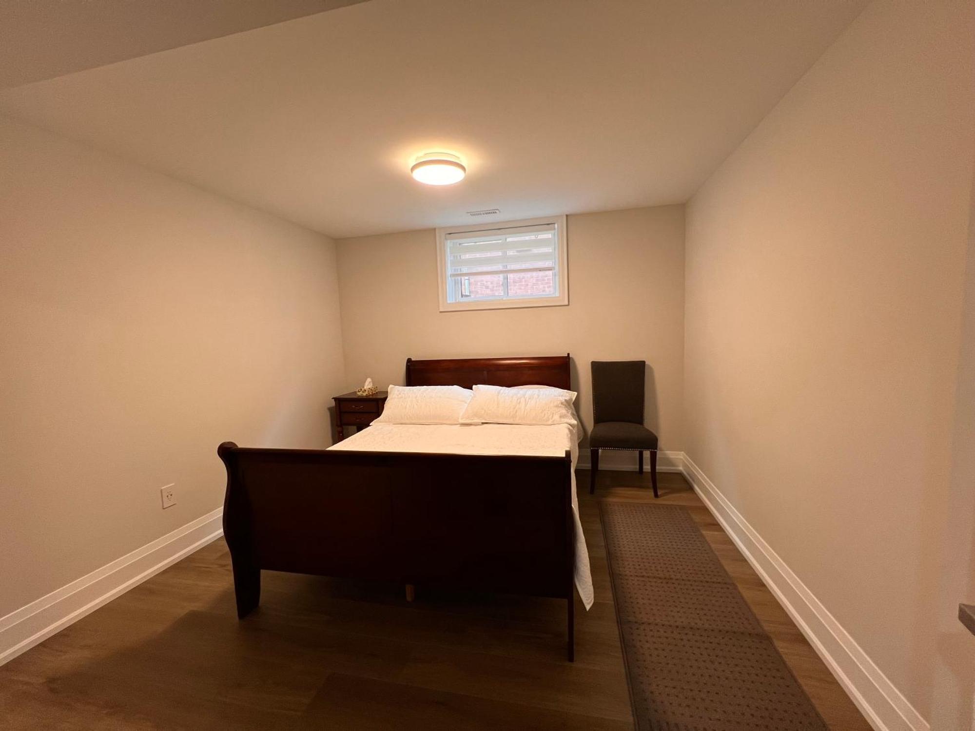 2 Bedroom 1 Parking Basement Unit Richmond Hill Exterior foto
