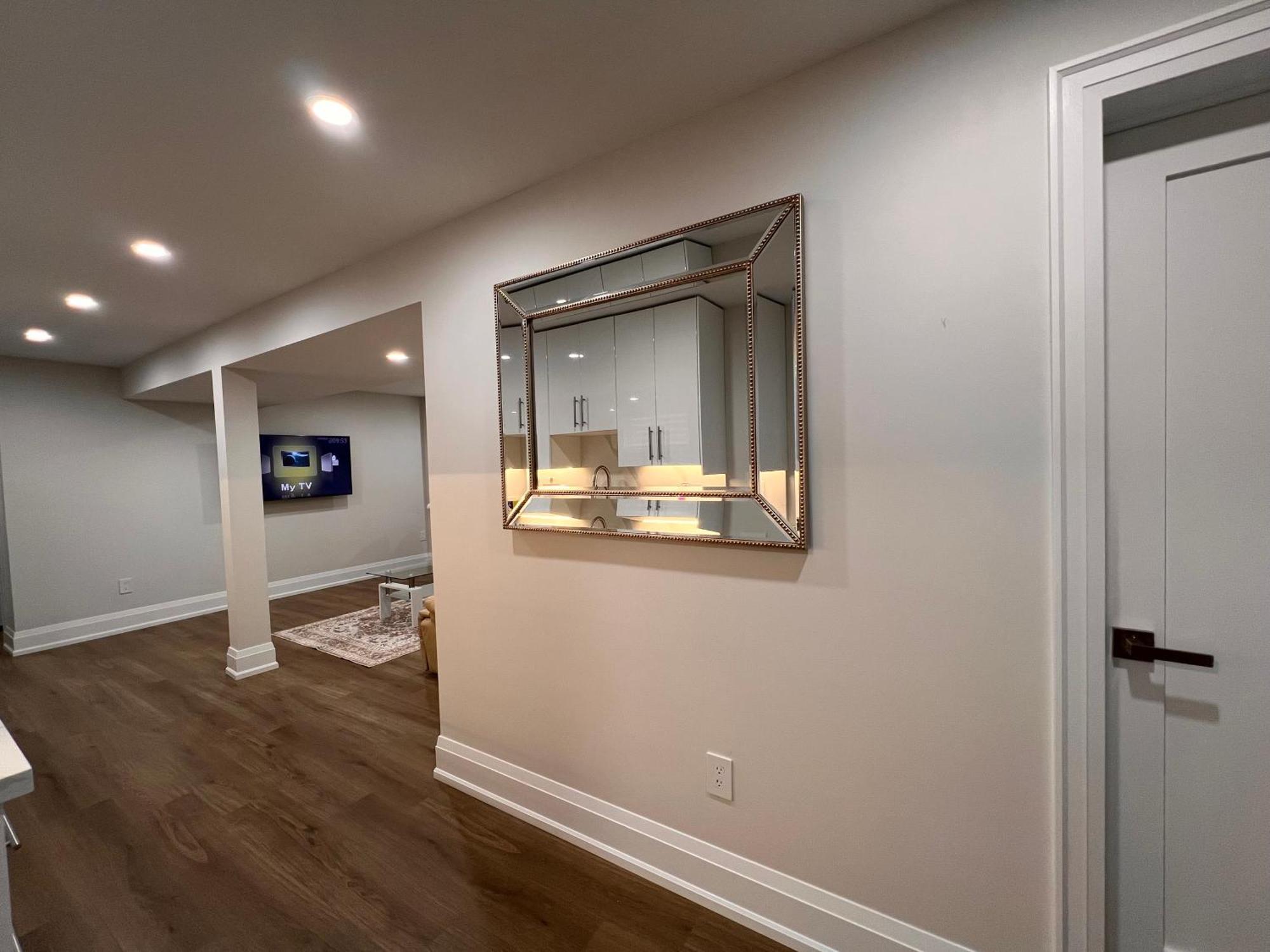 2 Bedroom 1 Parking Basement Unit Richmond Hill Exterior foto